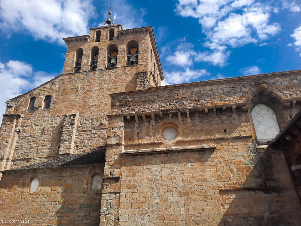 CATEDRAL ROMNICA DE JACA