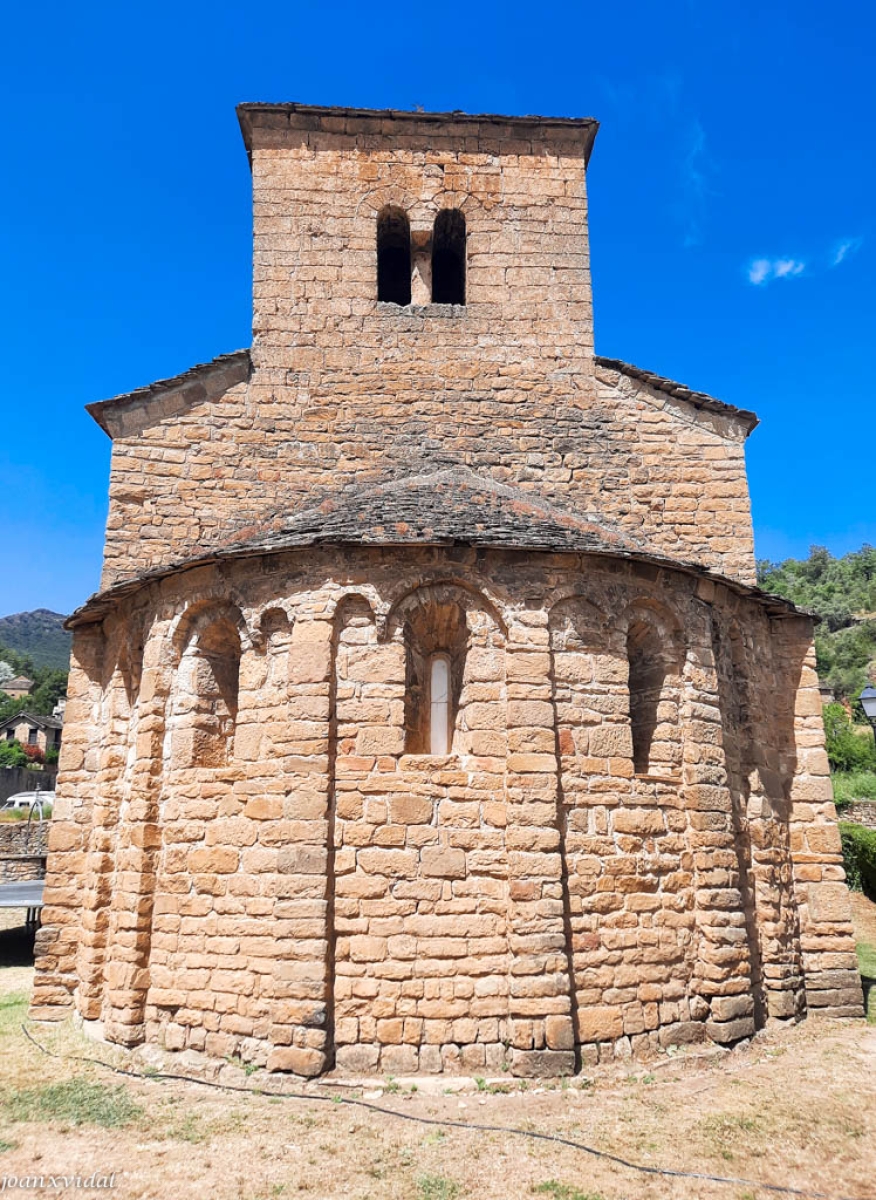 ERMITA DE SAN CAPRASIO