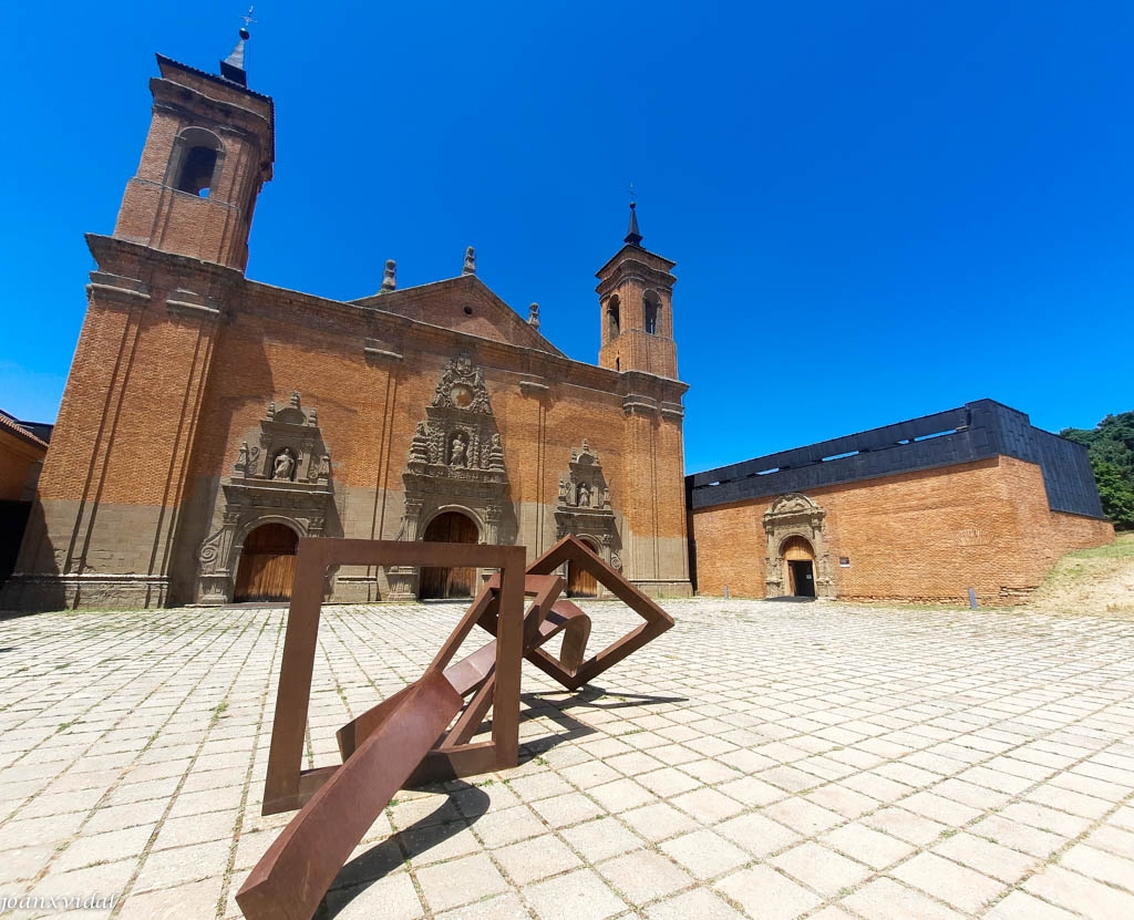 IGLESIA MONASTERIO NUEVO