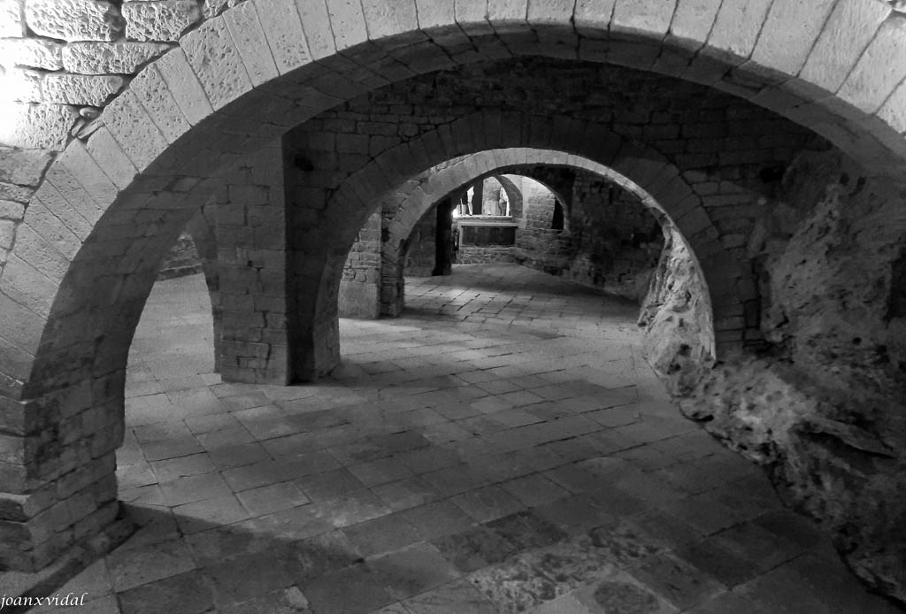 MONESTIR ROMNIC DE SANT JOAN DE LA PENYA