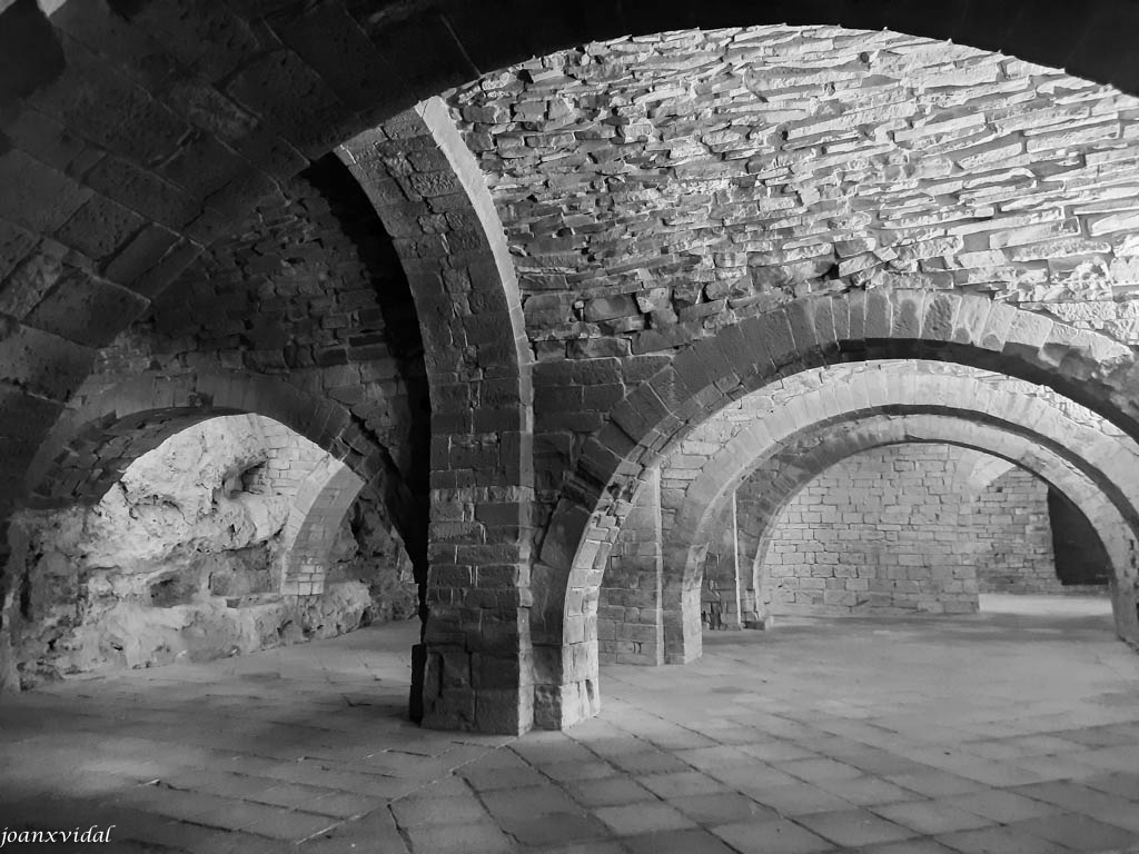 MONESTIR ROMNIC DE SANT JOAN DE LA PENYA