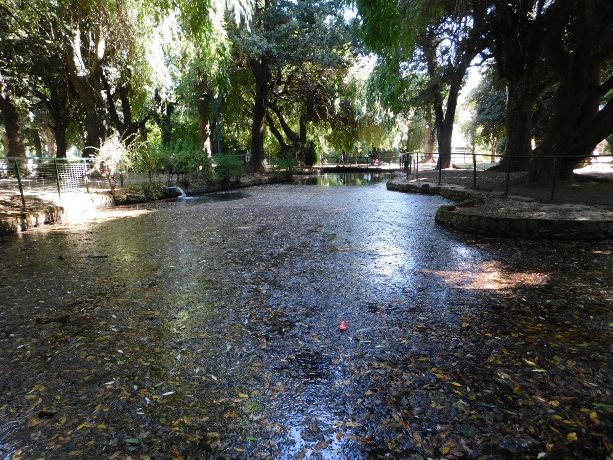 Parque estadio Germn Beker 