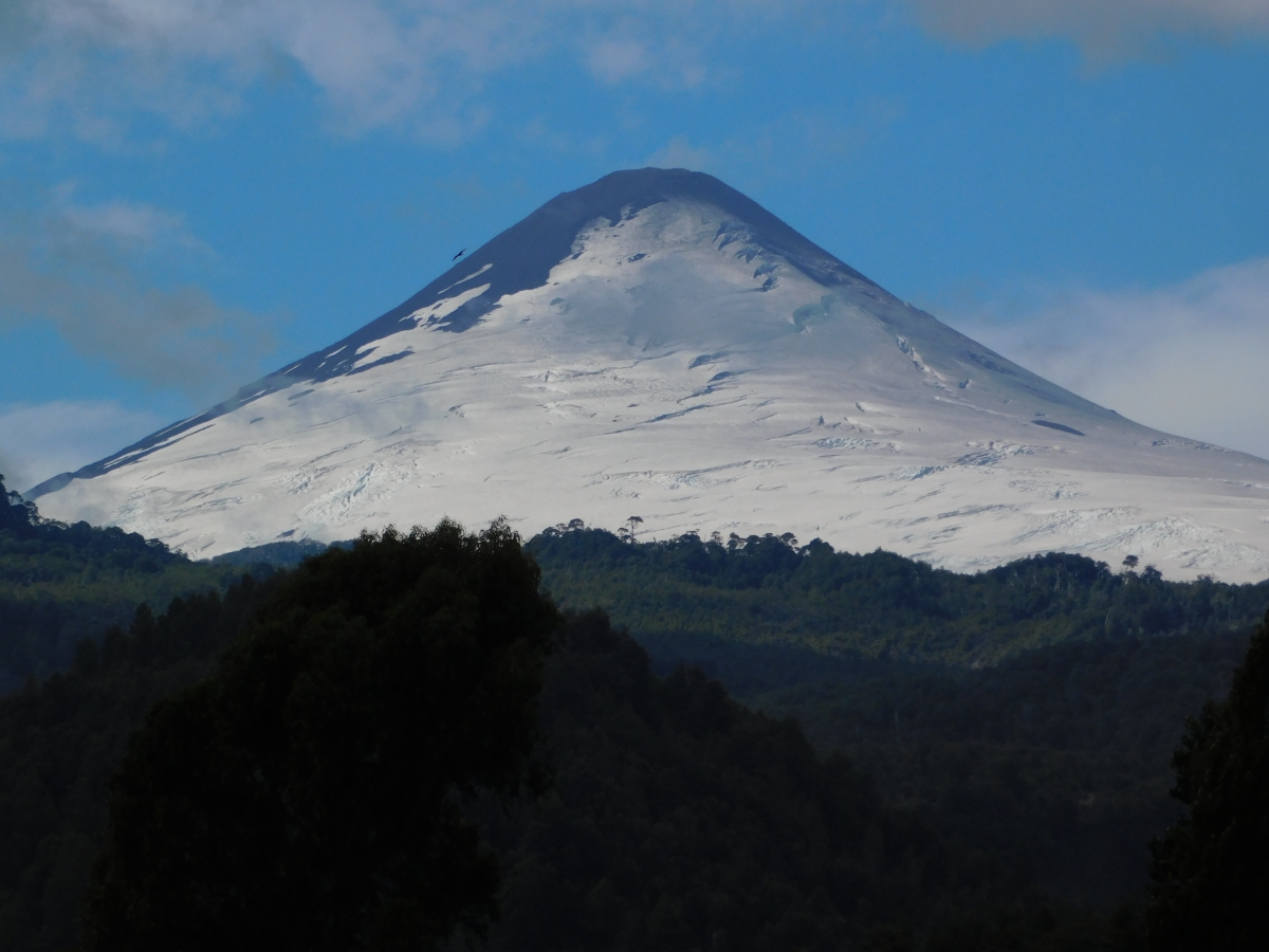 Volcn Villarrica 