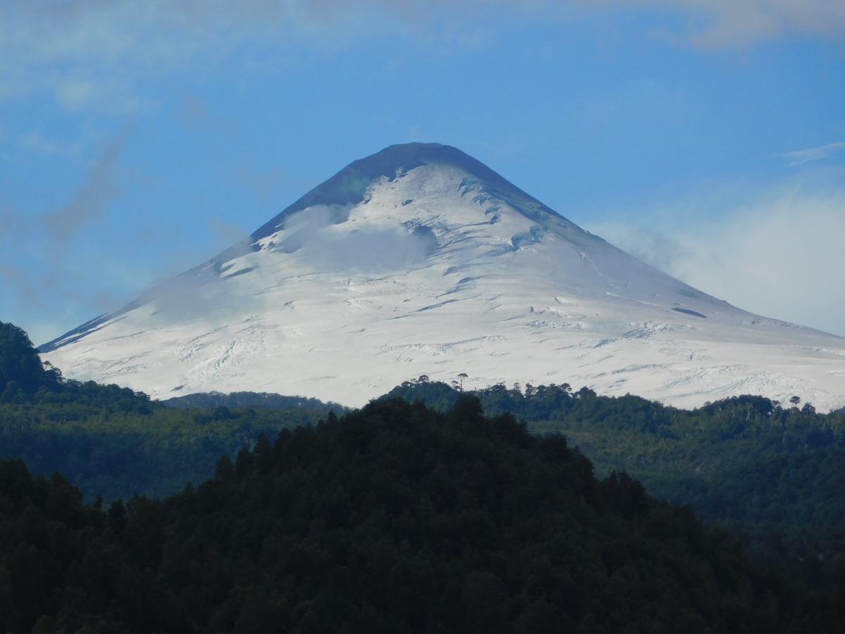 Volcn Villarrica 