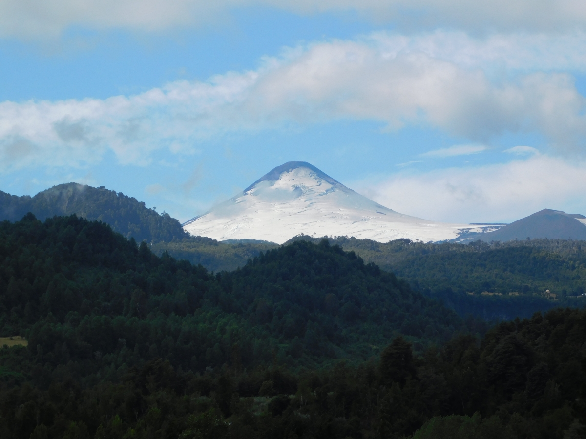 Volcn Villarrica 1