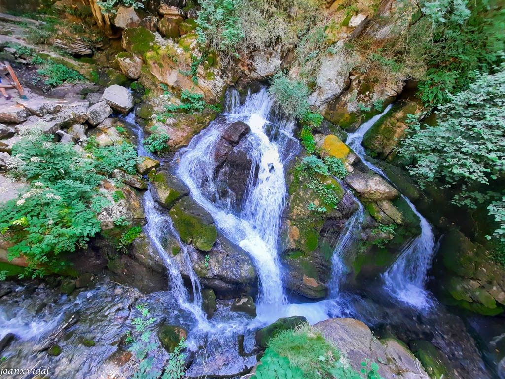 FONTS DEL LLOBREGAT