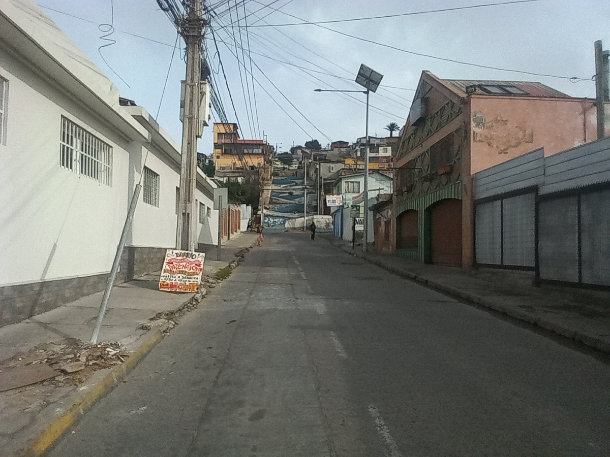 Calles del puerto 