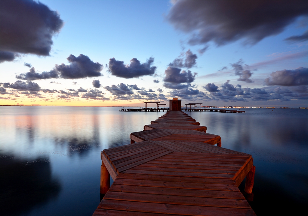 Amanecer en Santiago de la Ribera 7