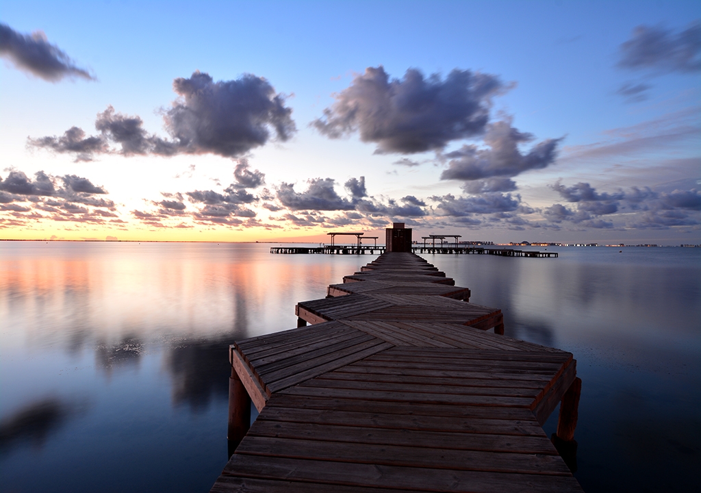 Amanecer en Santiago de la Ribera 8