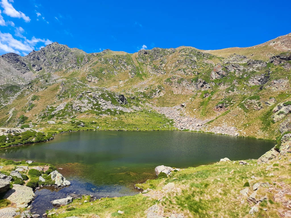 ESTANY DE CREUSSANS