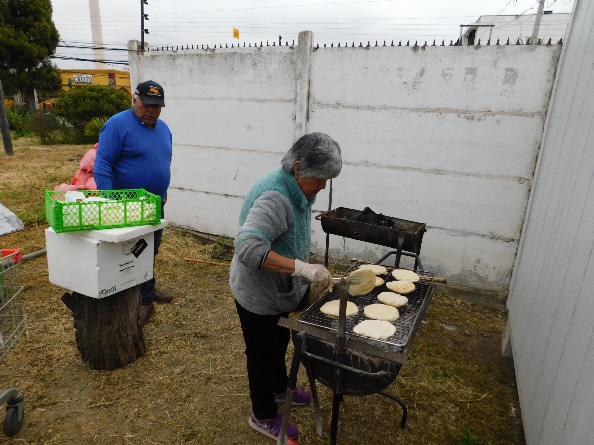 Celebrando las fiestas patrias 2