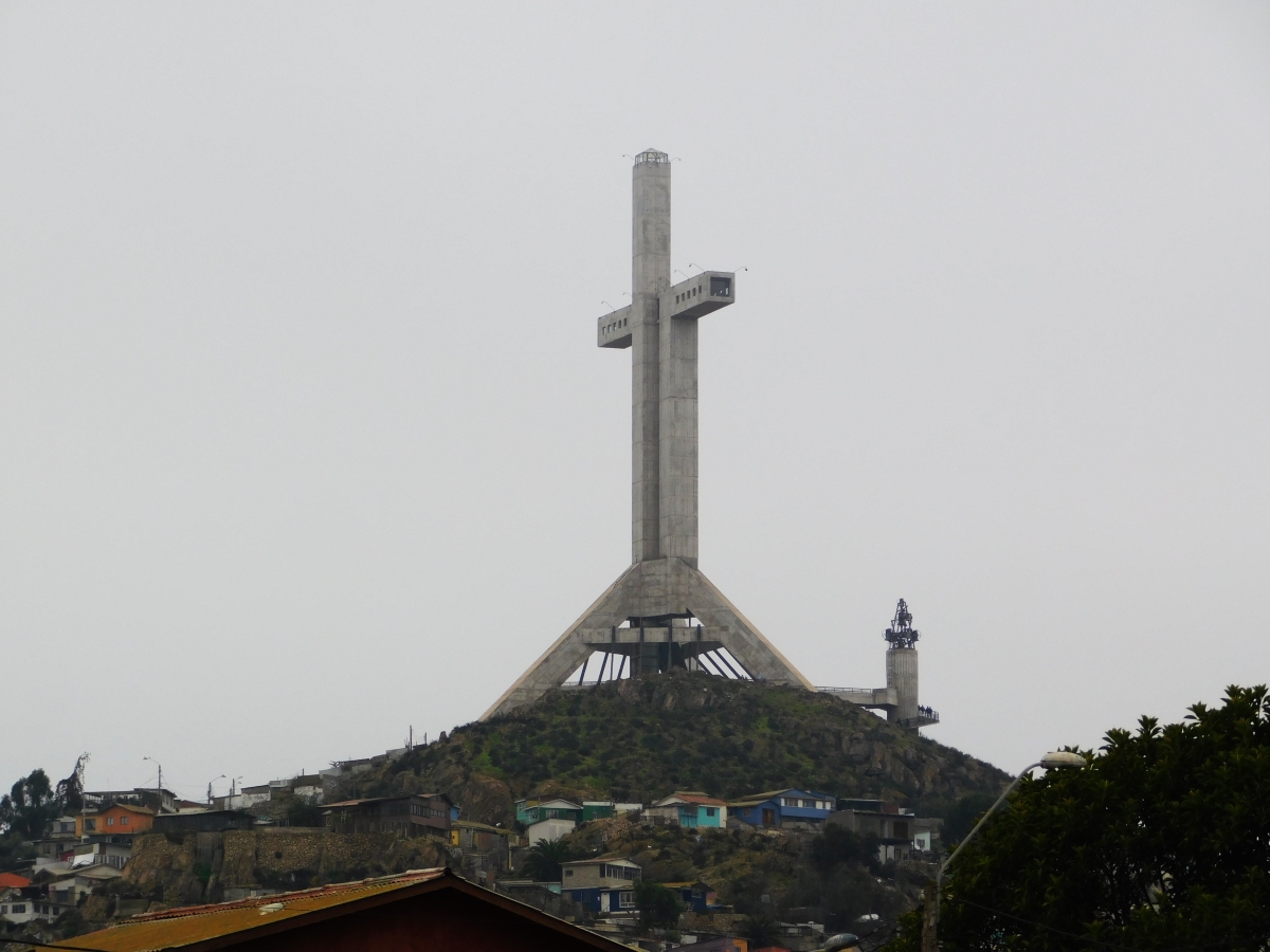 Cruz del milenio 