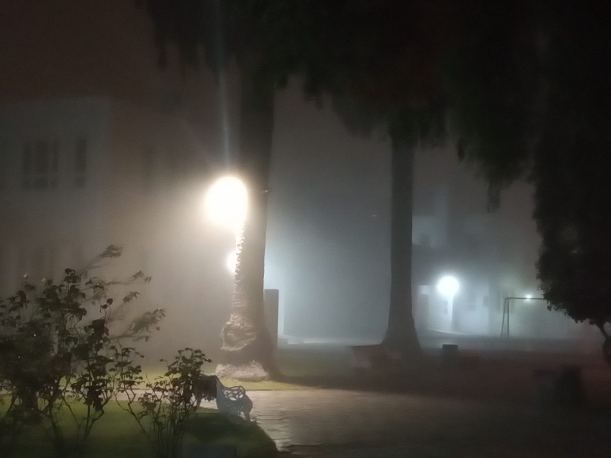 Da de neblina 