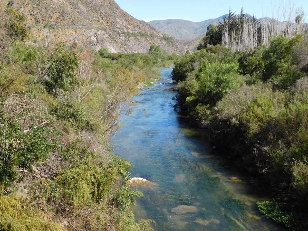 Paseo al valle 