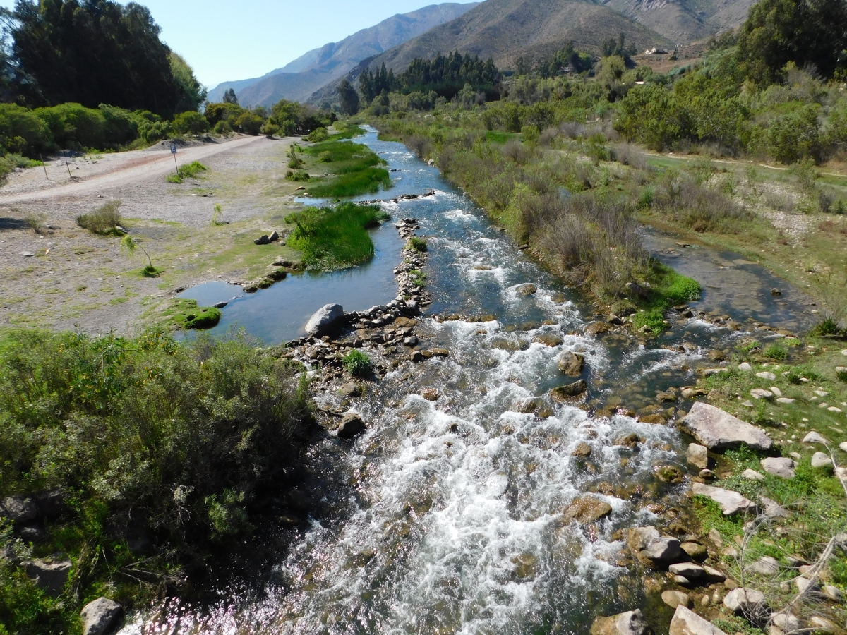 Paseo al valle 3