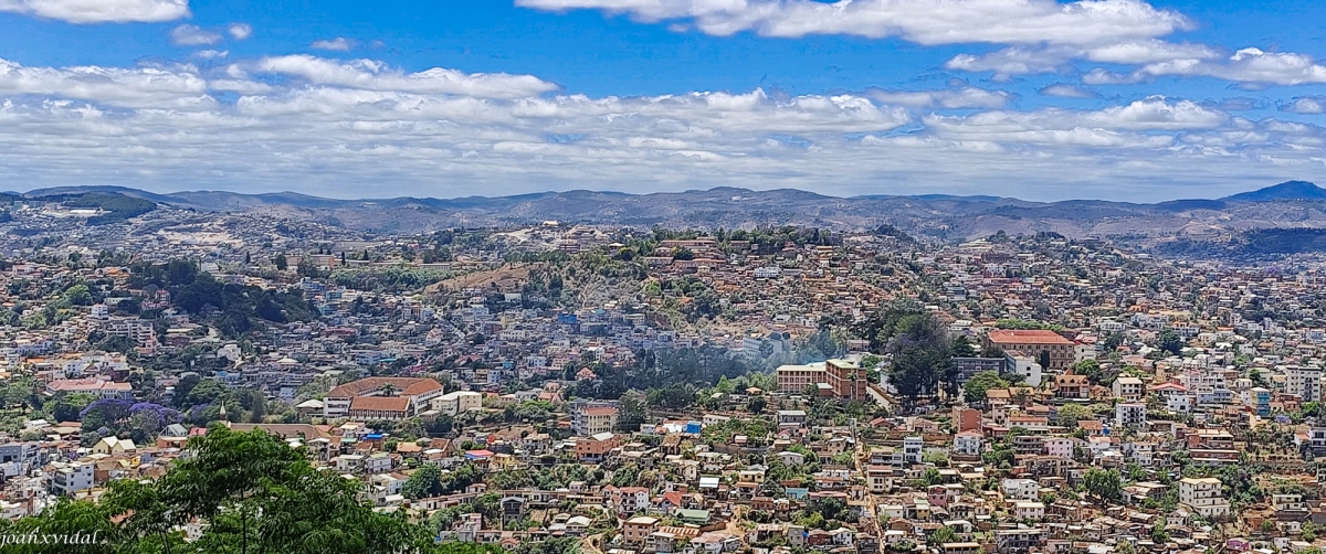 VISTA PANORAMICA DE LA CIUDAD