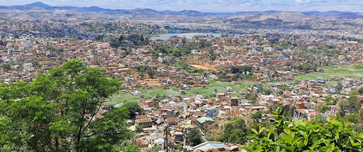 VISTA PANORAMICA DE LA CIUDAD