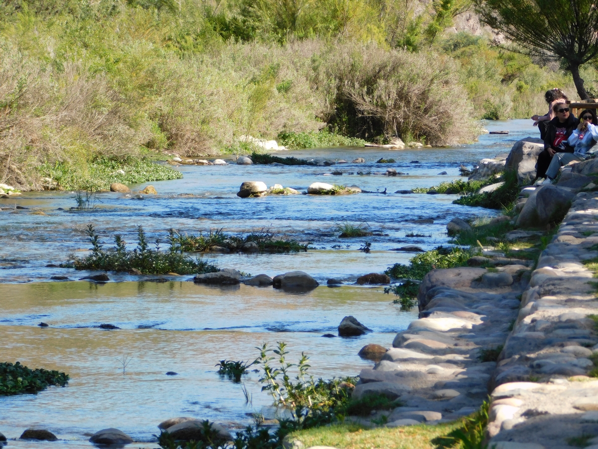 Paseo al valle 