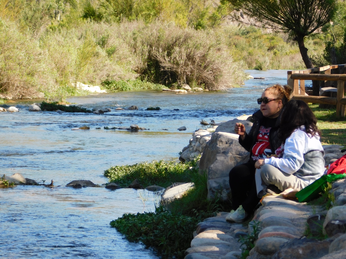 Paseo al valle 3