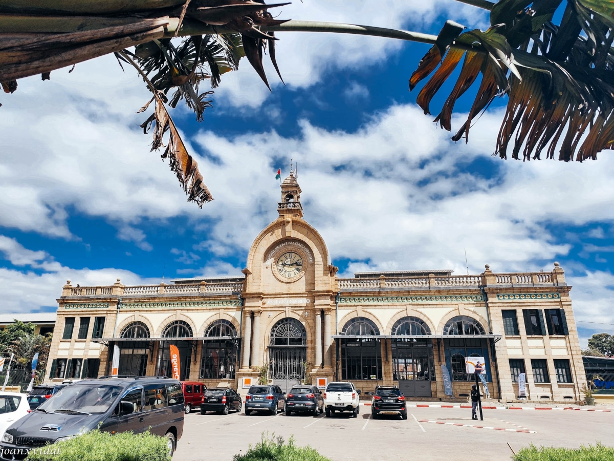 Gare de Soarano