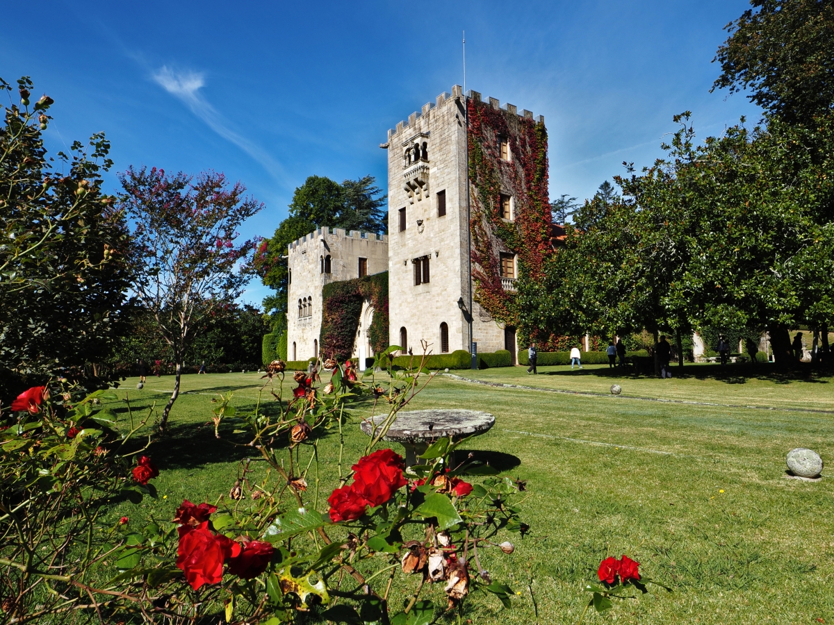 Castillos y palacios