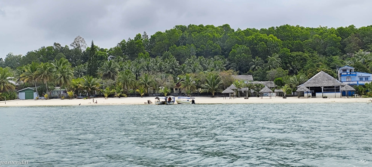 CANAL DE PANGALANES