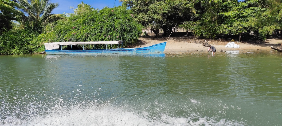 CANAL DE PANGALANES