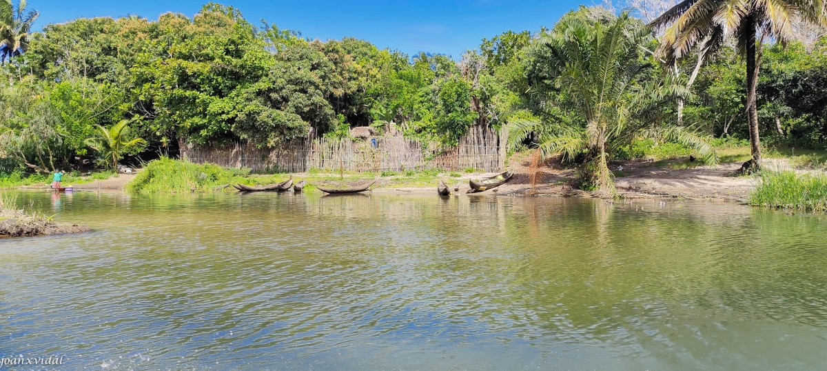 CANAL DE PANGALANES