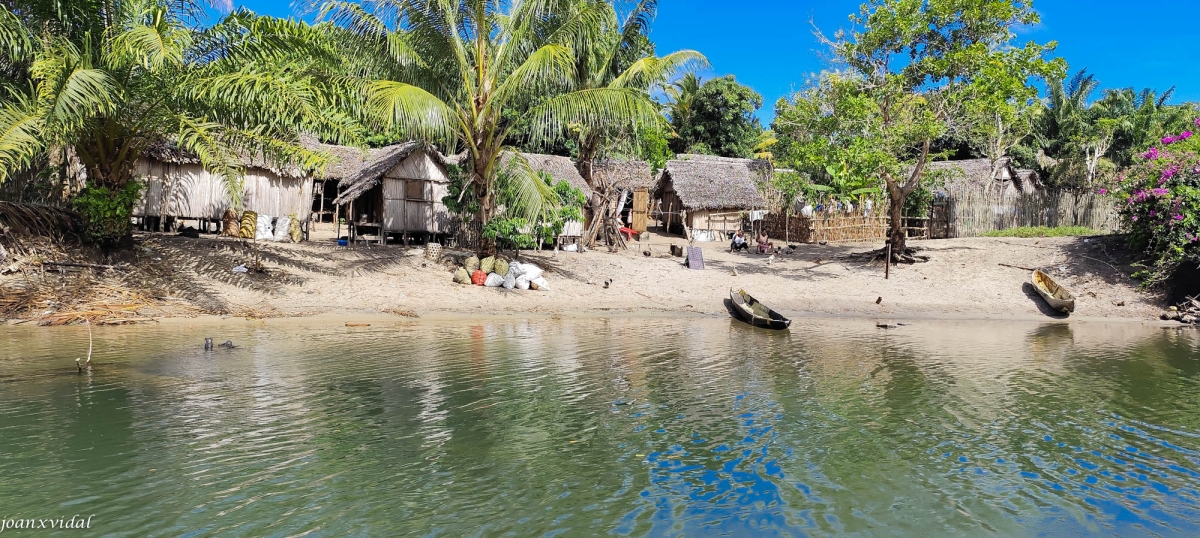 CANAL DE PANGALANES