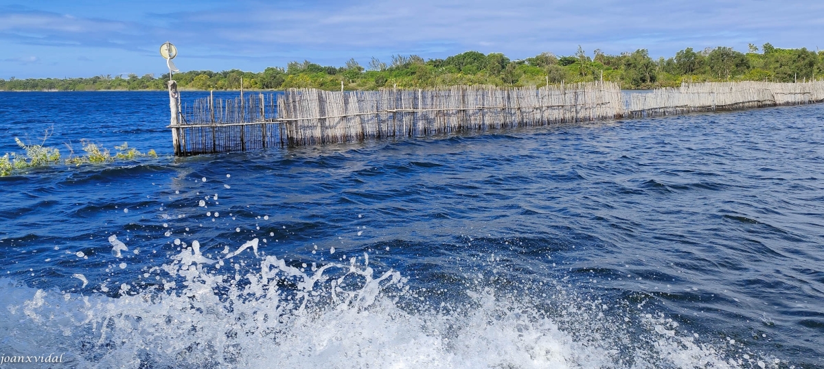 CANAL DE PANGALANES