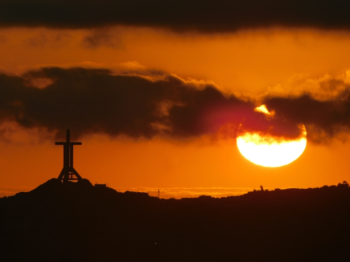 Atardecer 