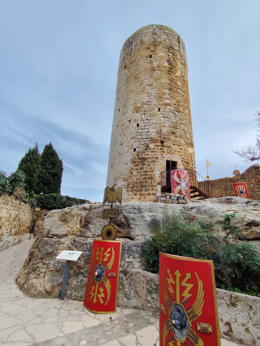 TORRE DE LES HORES