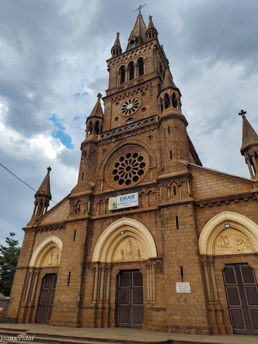 CATEDRAL DE ANTSIRABE