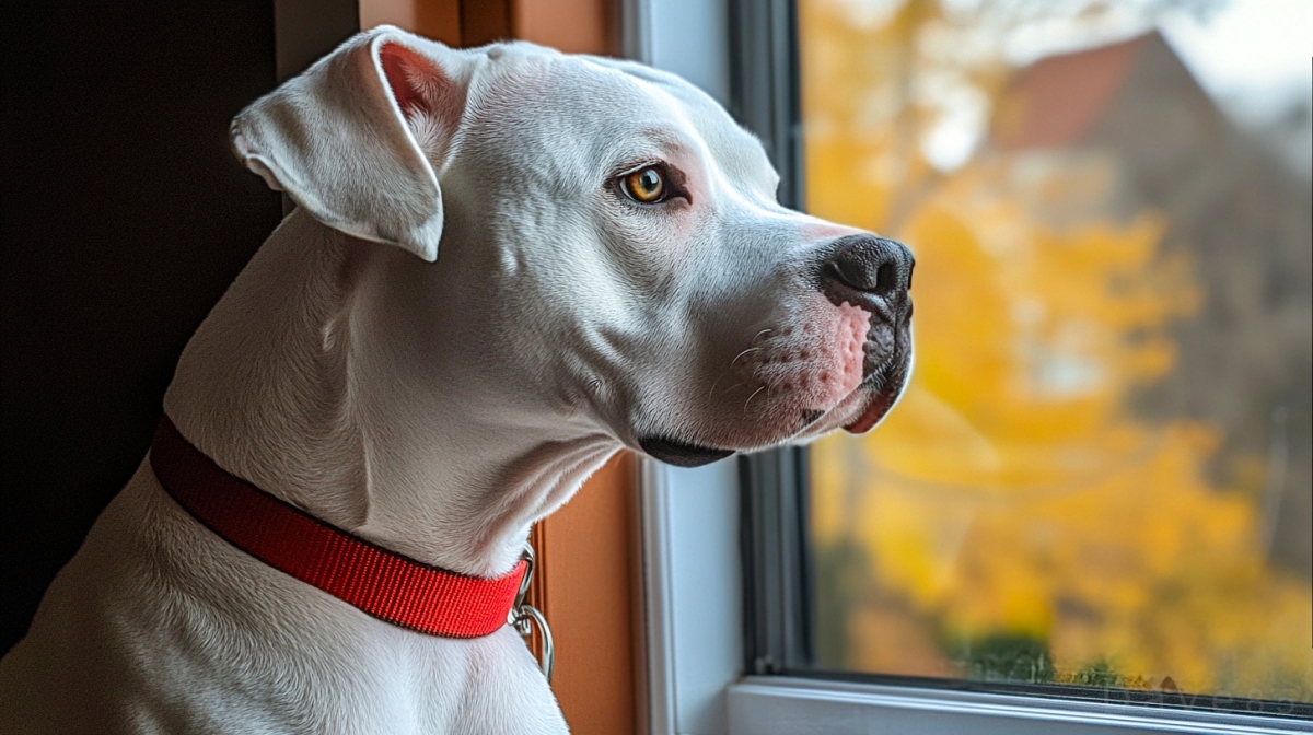 Sila mirando por la ventana