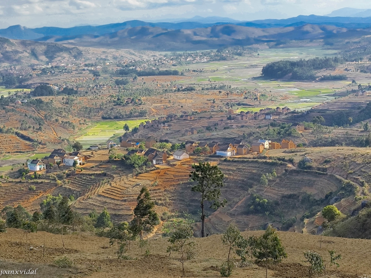 VALLE DE AMBALAVAO