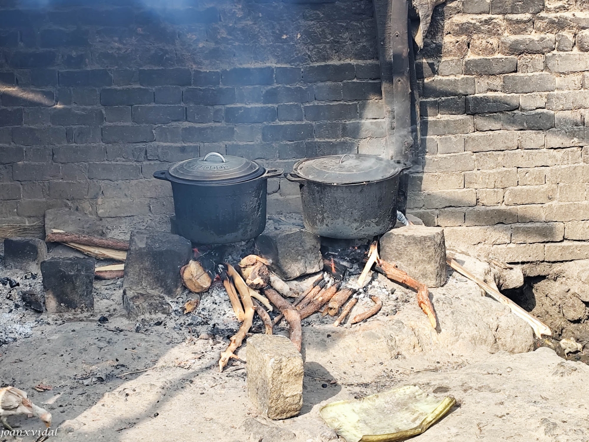 CALDERAS AL FOC