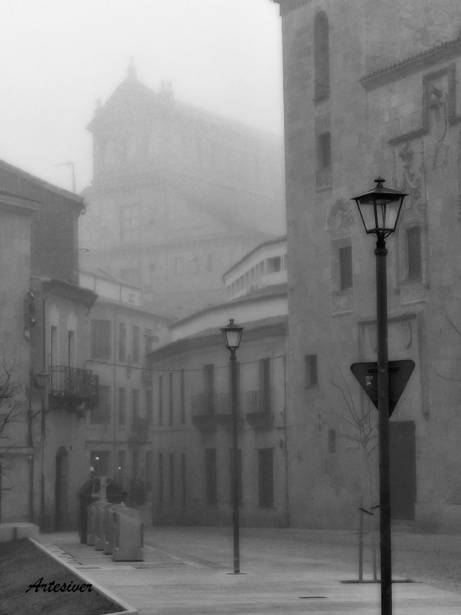 niebla