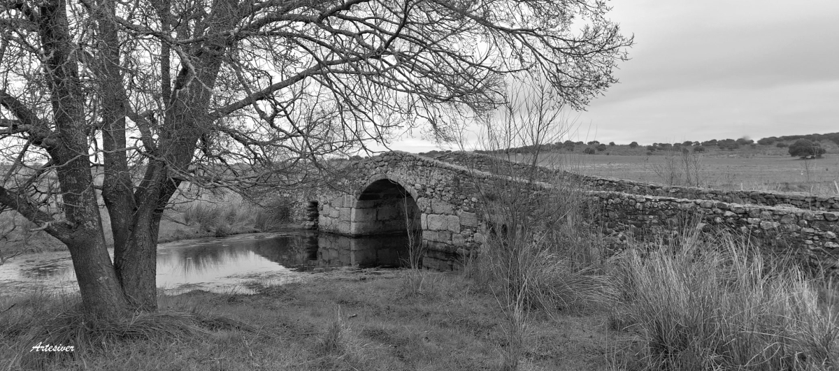 Puente de Santiago de Bencliz