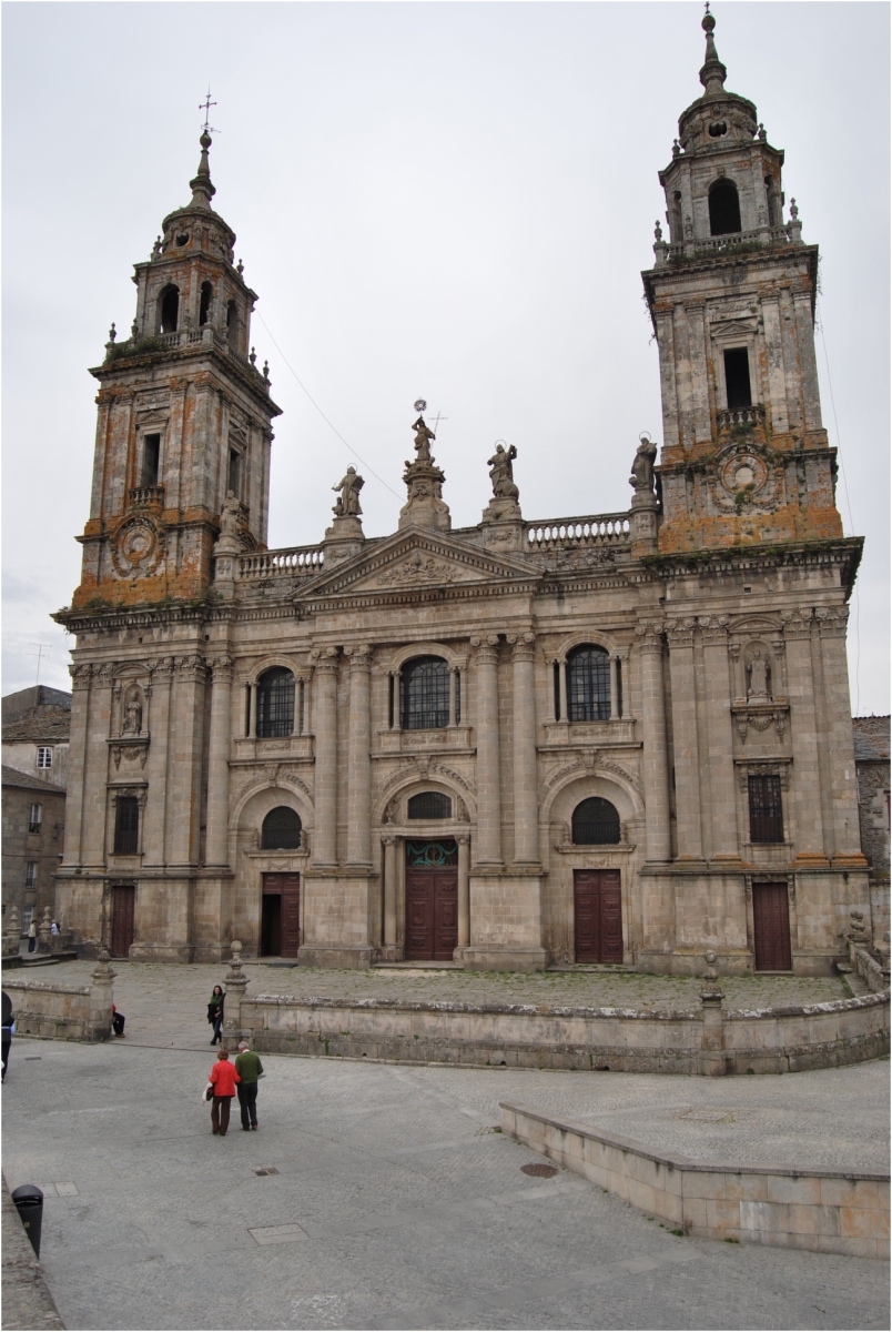 Lugo Catedral