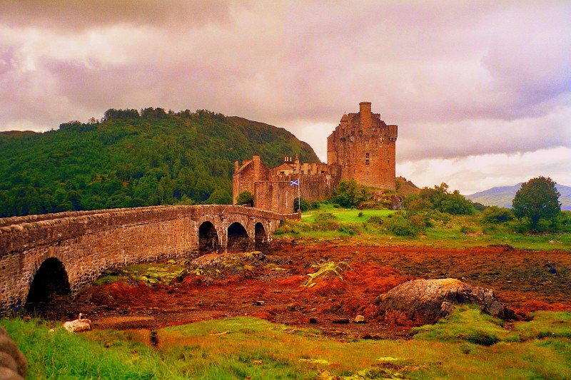 Eilean Donan Castle