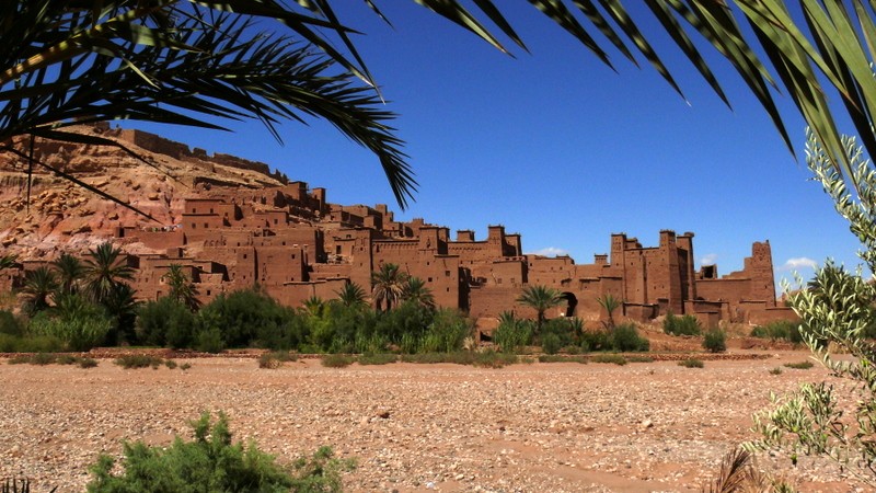 Casbah de Ait Benhaddou