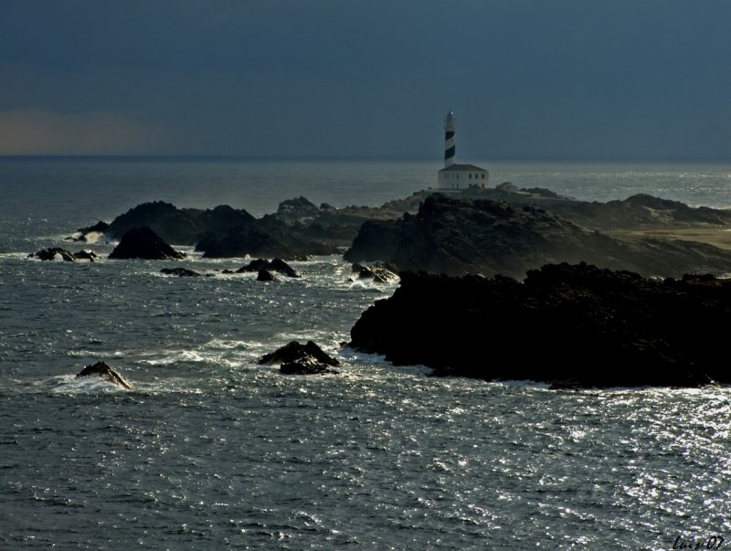 Otro dia en el faro