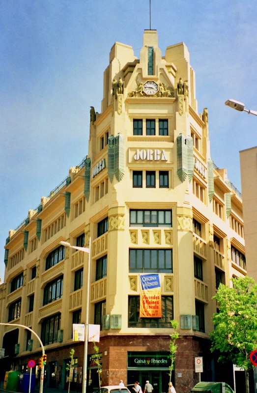 edificio jorba