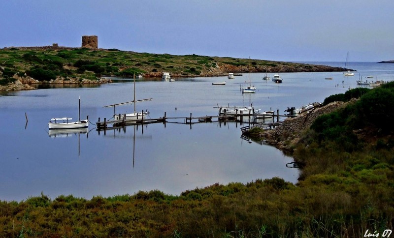 Port de Sa Nitja