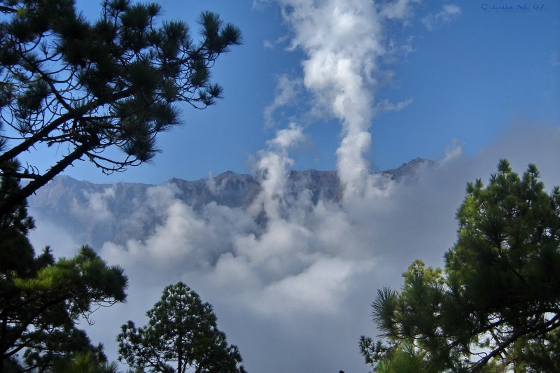 Caldera Hirviendo