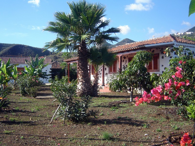 Casita En Las Medianias