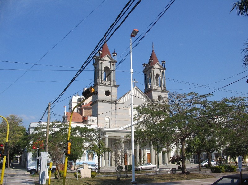 La Catedral