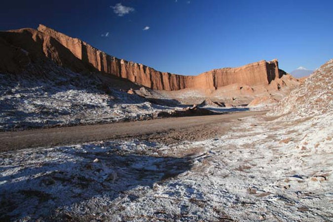 Desierto de sal