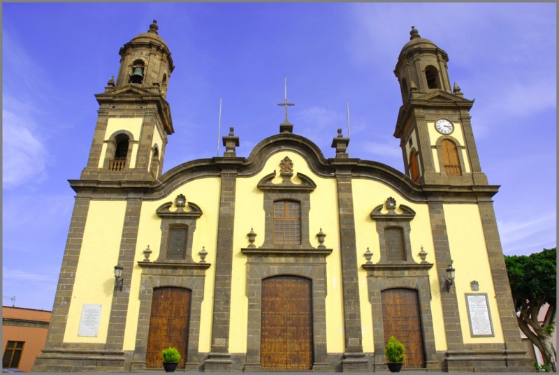 Iglesia de Guia