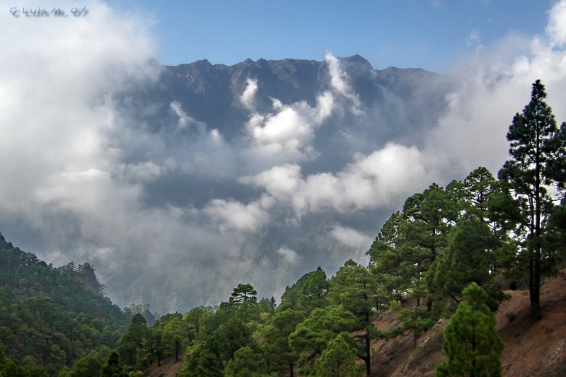 Cumbres de La Palma